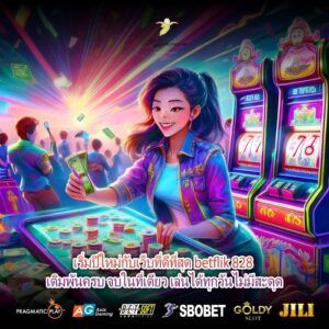 เริ่มปีใหม่กับเว็บที่ดีที่สุด betflik 828 เดิมพันครบ จบในที่เดียว เล่นได้ทุกวันไม่มีสะดุด